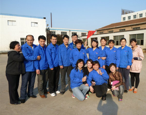 遠(yuǎn)東技術(shù)部團(tuán)隊(duì)