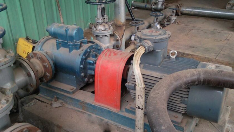 3G三螺桿泵用戶現(xiàn)場(chǎng) 3G三螺桿泵用戶現(xiàn)場(chǎng)