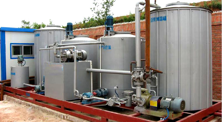 RCB保溫齒輪泵用戶案例 RCB保溫齒輪泵用戶案例