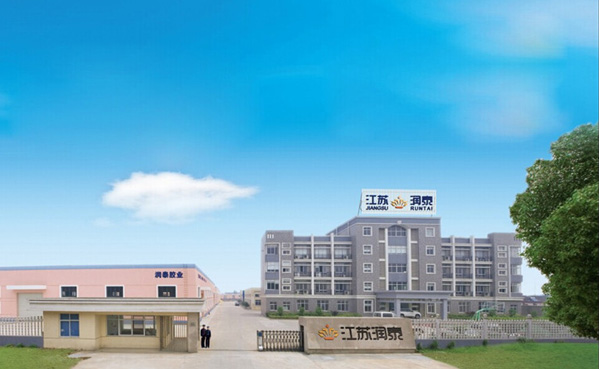 江蘇潤泰膠業(yè)靜態(tài)混合系統(tǒng)進(jìn)料泵典型案例