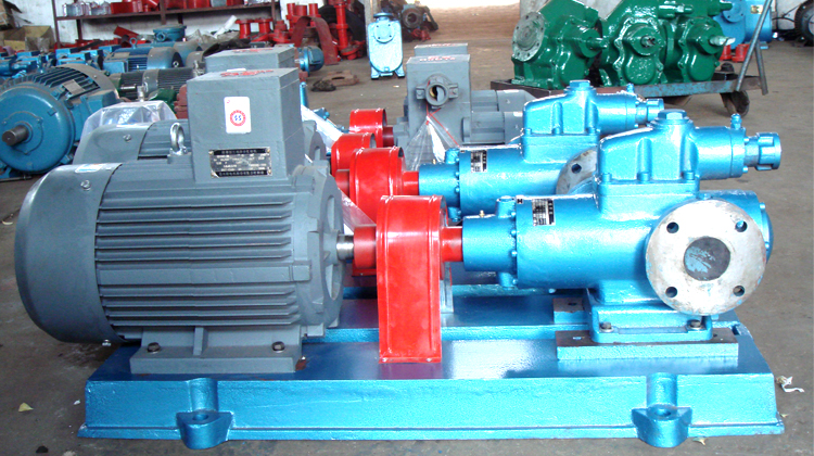 鍋爐點火油泵晉煤金石化工制氨及硝銨工程點火油系統(tǒng)調試成功