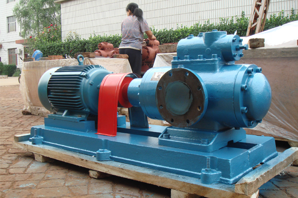 磨煤機(jī)潤(rùn)滑油泵SNH660R46U12.1W21