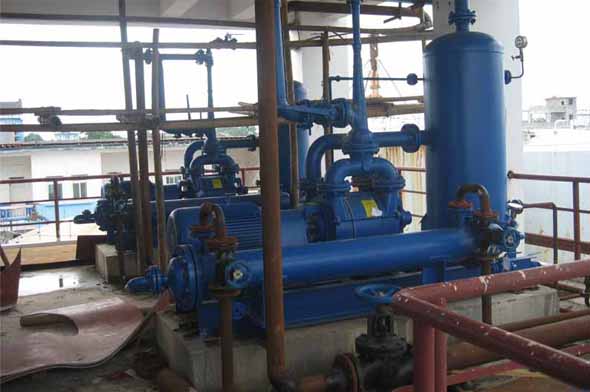 SK/2SK水環(huán)式真空泵